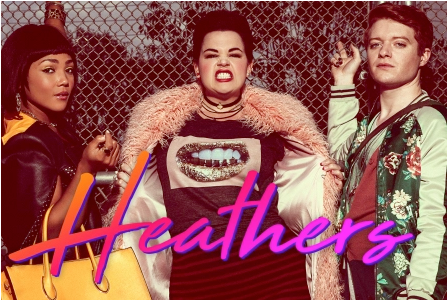 Heathers TV show on Paramount: season 1 (canceled or renewed?)