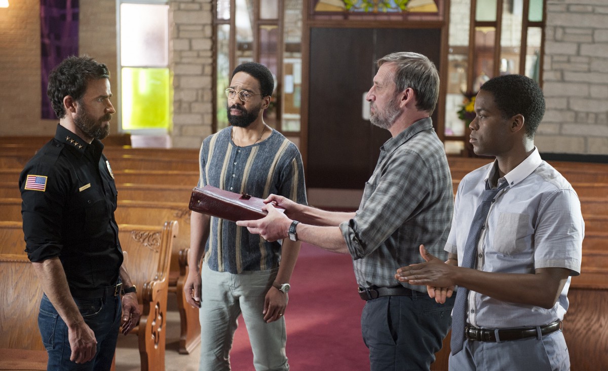 The Leftovers Carrie Coon Teases Series Finale; HBO Unveils Season