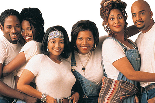 Living Single TV show on FOX: canceled or renewed?