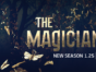 The Magicians TV show on Syfy: ratings (cancel or season 3?)