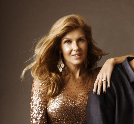 Connie Britton is in all of Nashville season five on CMT. Nashville TV show on CMT: season 5 (canceled or renewed?)