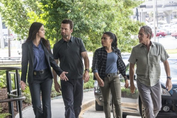 NCIS: New Orleans TV show on CBS: canceled or season 4?