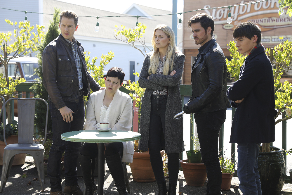 Once Upon A Time On Abc Canceled Or Season 7 Release Date Canceled