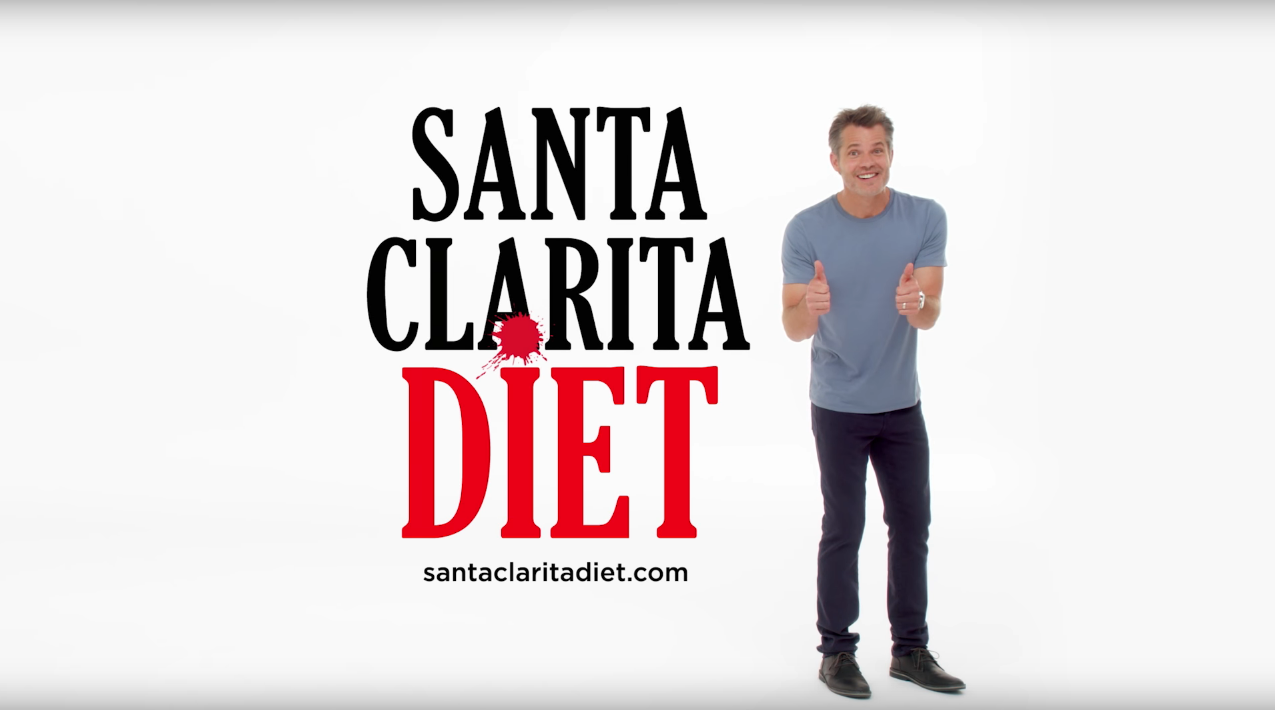 santa clarita diet on netflix