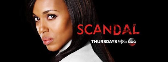 Scandal Tv Logo