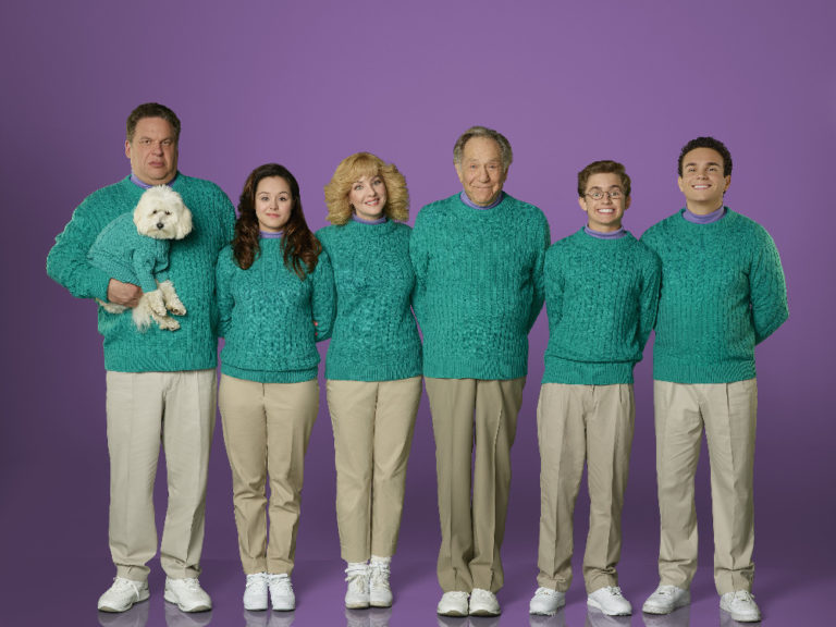 The Goldbergs ABC Comedy TV Series Renewed for Seasons Five & Six