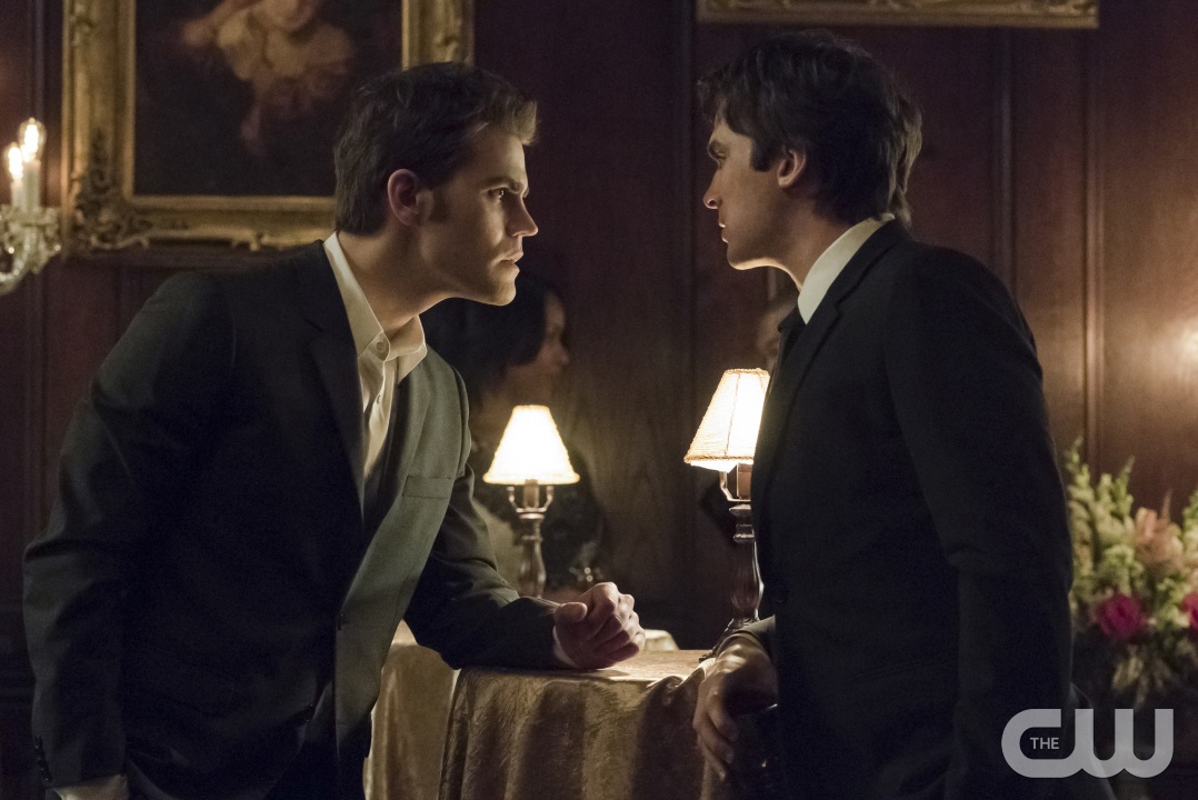 The Vampire Diaries CW Series Finale Delayed; Gets Retrospective