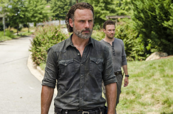 The Walking Dead TV show on AMC: canceled or renewed?