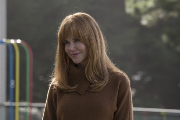 Big Little Lies TV show on HBO: season 1 (canceled or renewed?)