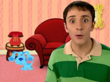 Blue's Clues: Why Steve Burns Left the Nickelodeon Series - canceled ...