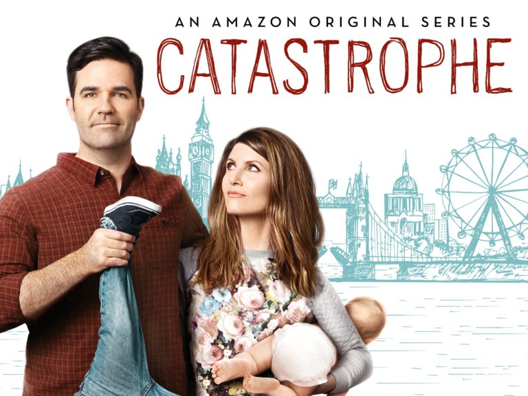 Catastrophe Season Three Premieres On Amazon In April Teaser Canceled Renewed Tv Shows