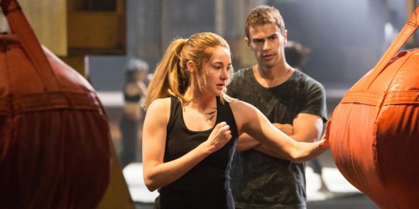 Divergent movie