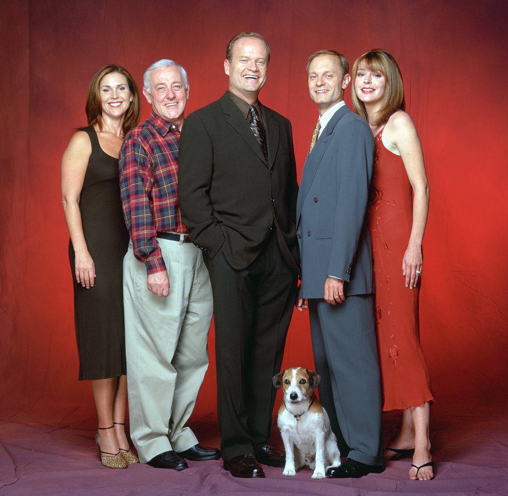 Frasier TV show on NBC: canceled or renewed?