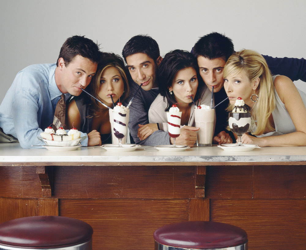 Friends: Unauthorized Parody Musical Coming to Off-Broadway - canceled
