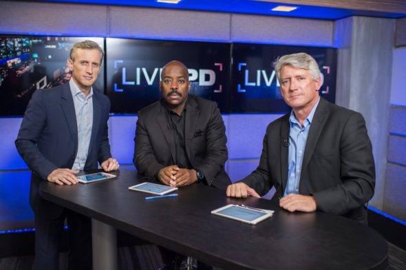 Live PD TV show on A&E: canceled or renewed?