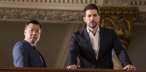 Ransom TV Show: canceled or renewed?