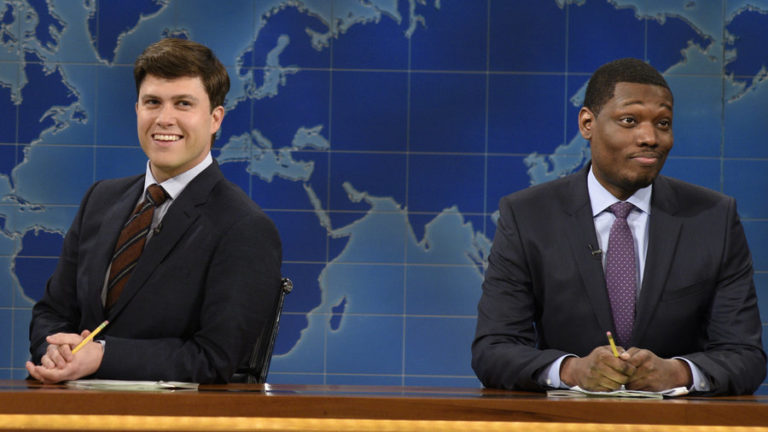 Weekend Update Images Saturday Night Live: Weekend Update: Half Hour Series Launches This ...