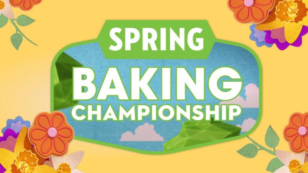 Spring Baking Championship: Season Three Debuts on Food Network in