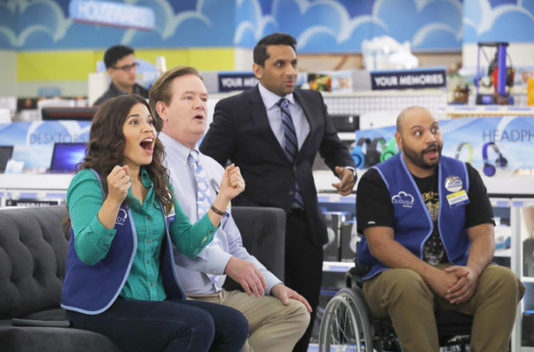 Superstore Season Three Renewal for NBC canceled + renewed TV