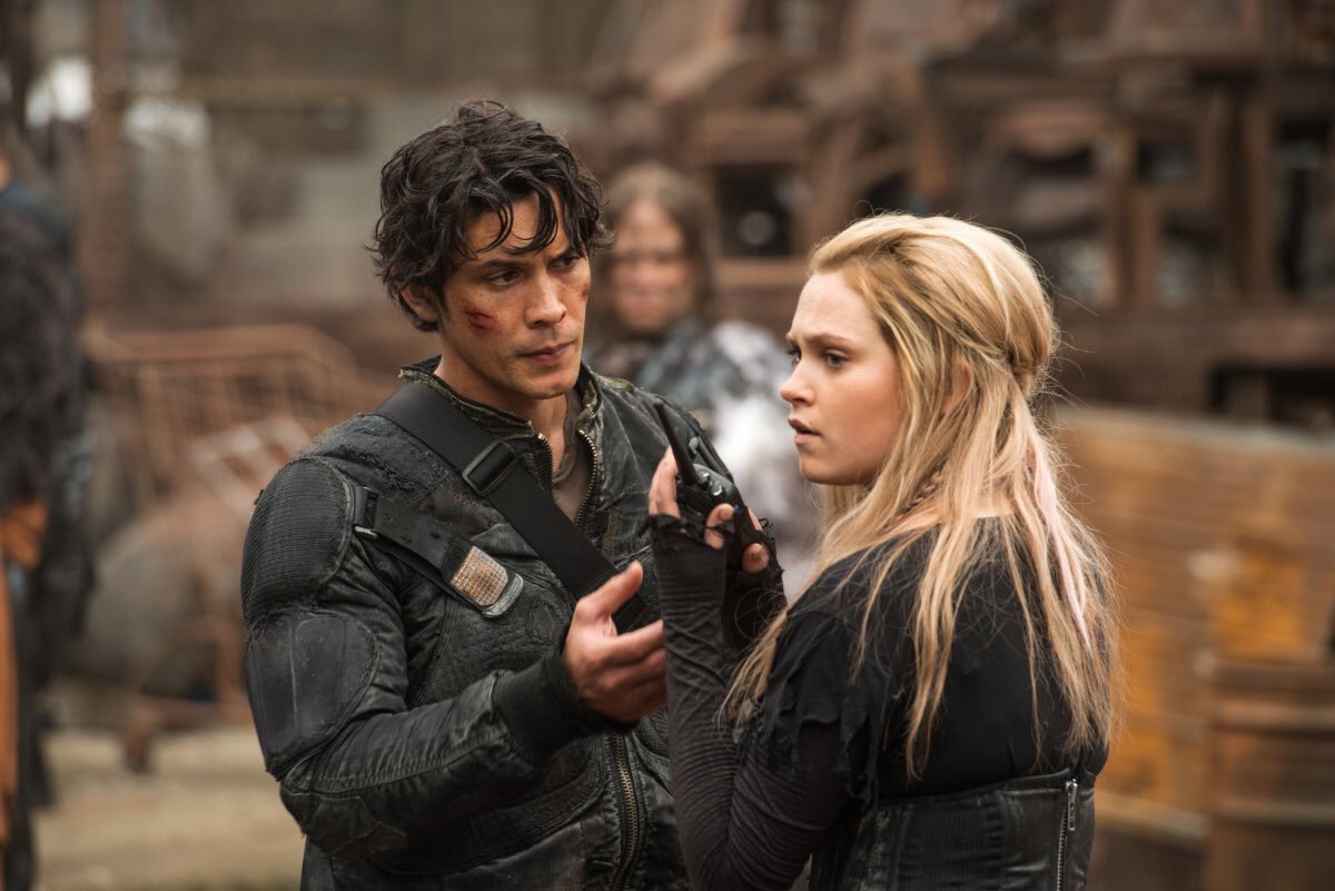 The 100 - The CW Series - Where To Watch