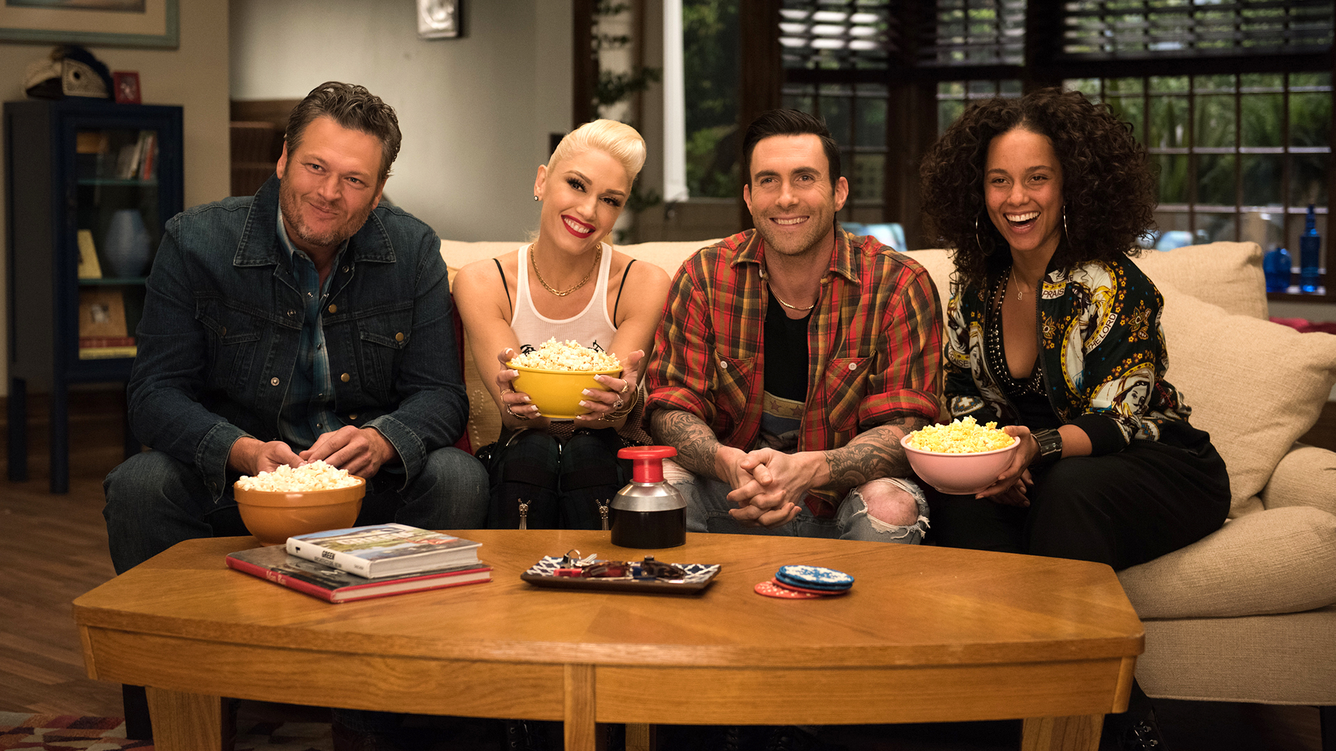 The Voice NBC Releases New Photos Ahead of Season 12 Launch canceled