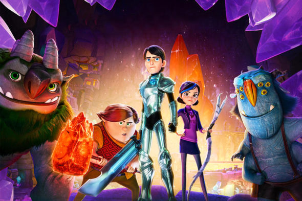 Trollhunters TV show on Netflix: canceled or renewed?