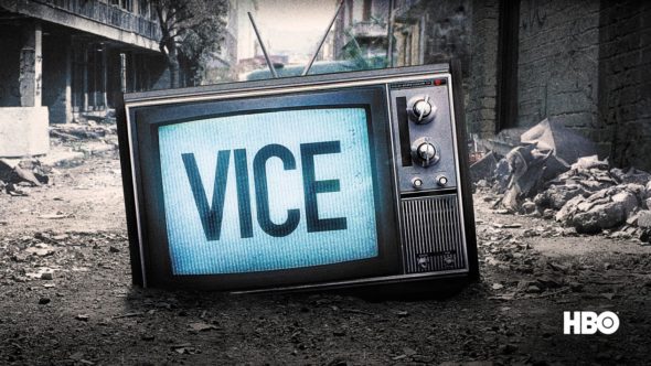 Vice TV show on HBO: canceled or renewed?