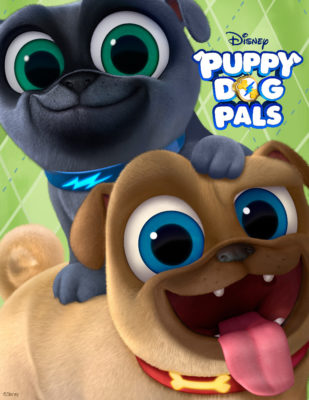 Puppy Dog Pals TV show on Disney Junior: season 1 (canceled or renewed?)