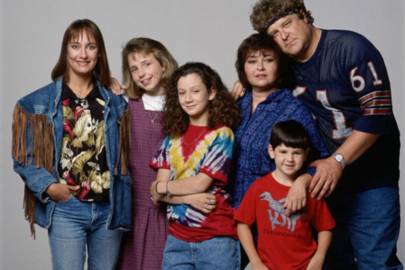 Roseanne TV Show on ABC: season 10 (canceled or renewed?)