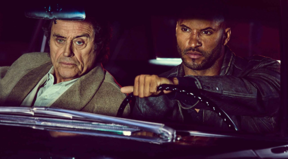 American Gods TV show on Starz: (canceled or renewed?)