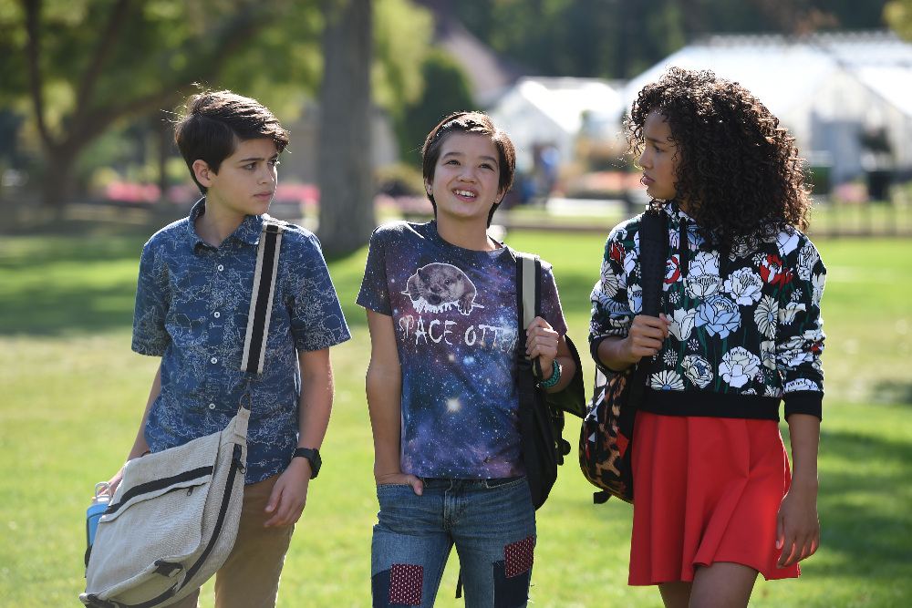 Andi Mack TV show on Disney Channel: early online release date