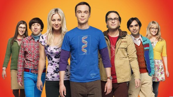 The Big Bang Theory TV show on CBS: season 11 and season 12