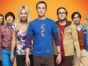 The Big Bang Theory TV show on CBS: season 11 and season 12