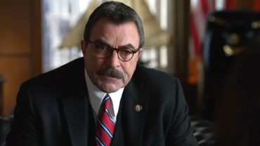 Blue Bloods: Season 10; Cbs Cast And Crew Film 200th Episode - Canceled 