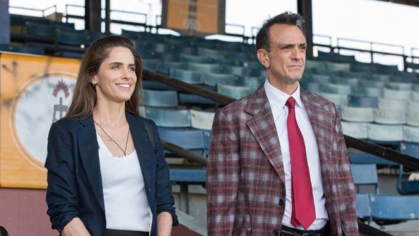 Brockmire TV show on IFC: (canceled or renewed?)