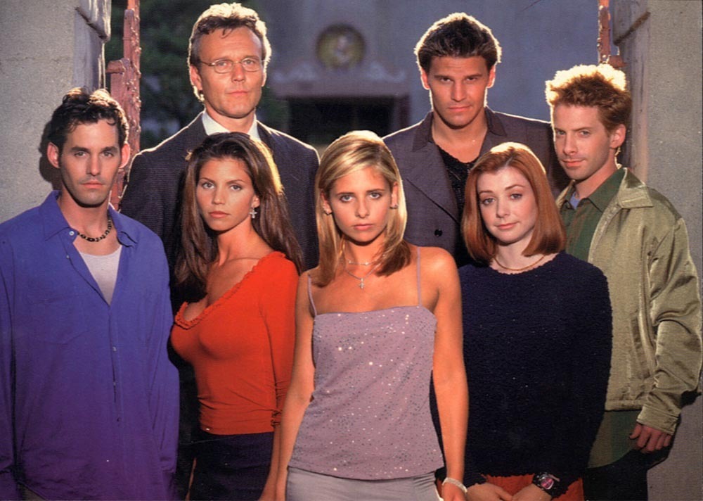 Buffy The Vampire Slayer Tv Show Truth Of The Matter Chyoa