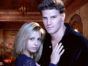 David Boreanaz on Buffy The Vampire Slayer