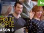 Difficult People TV show on Hulu: season 3 premiere release date (canceled or renewed?)