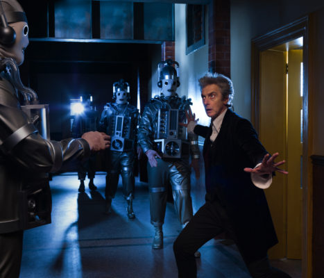 Doctor Who TV show on BBC America: season 10 (canceled or renewed?)