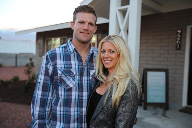 Flip or Flop Vegas: HGTV Spin-off Coming in April - canceled + renewed