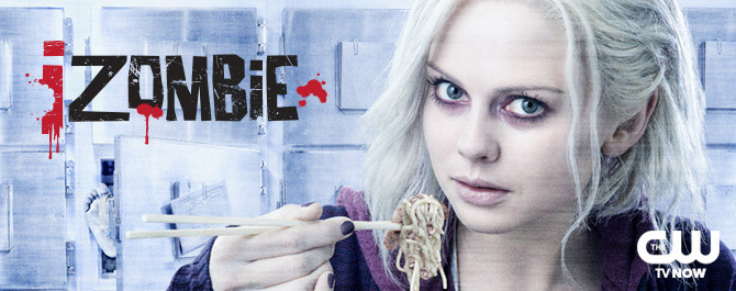 izombie show