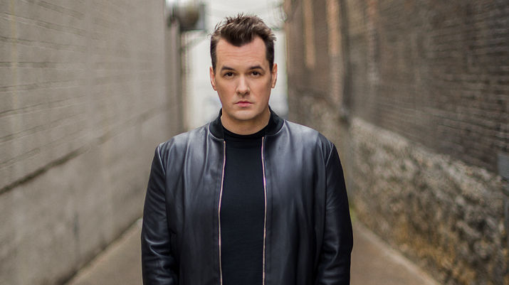 Jim Jefferies TV show on Comedy Central: season 1 - canceled + renewed ...