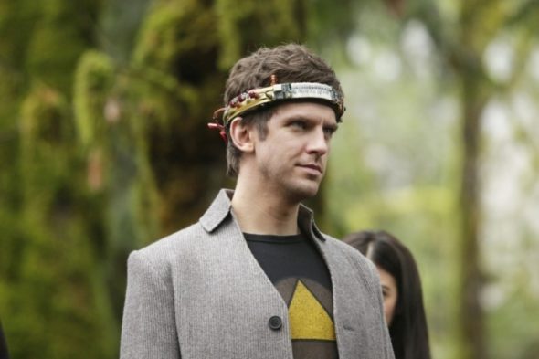 Legion TV show on FX: (canceled or renewed?)