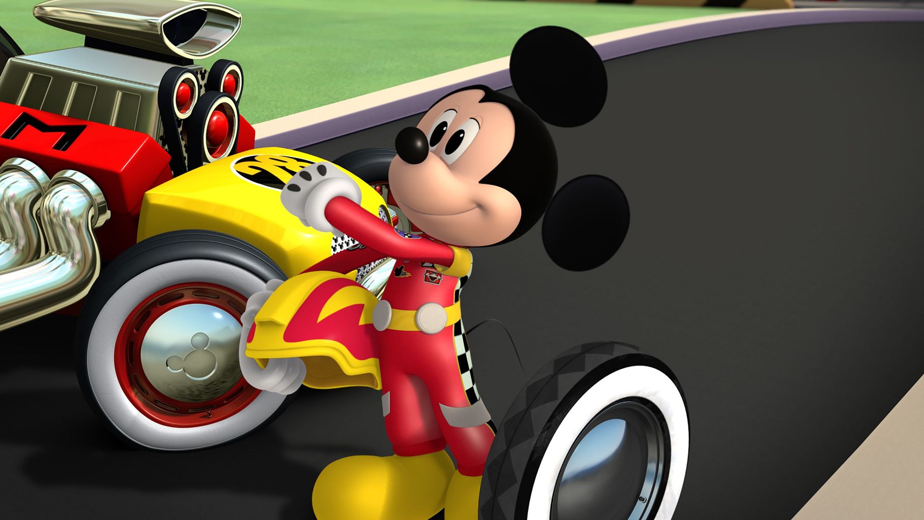 Mickey And The Roadster Racers TV Show On Disney Junior Season 2 Mickey And The Roadster Racers TV Show On Disney Junior Season 2
