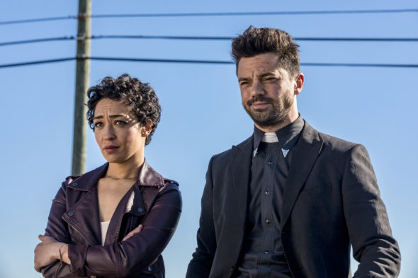 Preacher TV show on AMC: season 2 premiere (canceled or renewed?)