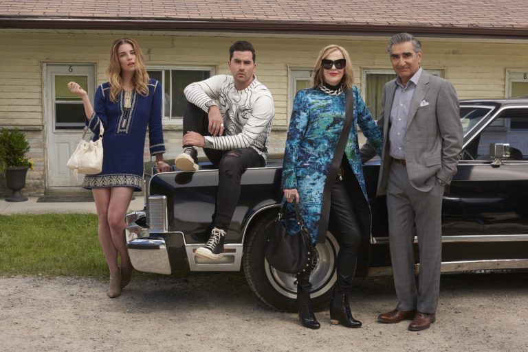 Schitt's Creek TV show on Pop: Season 3 - canceled + renewed TV shows ...