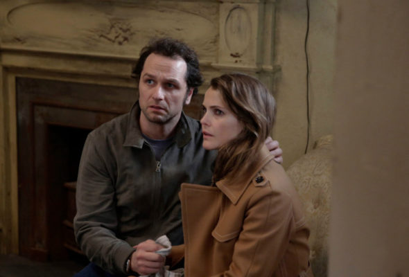 The Americans TV show on FX: (canceled or renewed?)