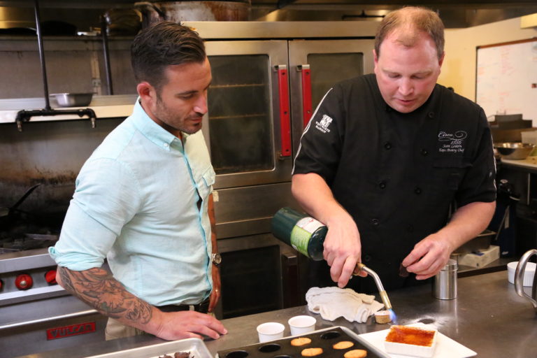 Food Porn Season Two of FYI Series Is on the Hunt for MouthWatering