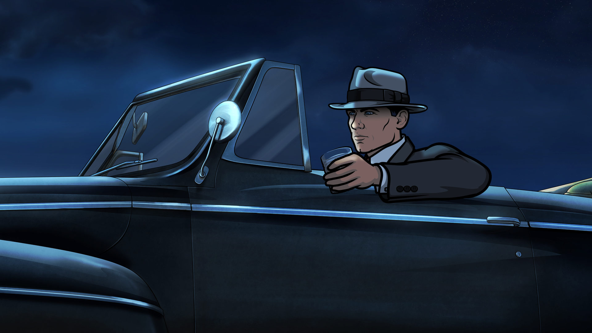 Archer on FXX: cancelled or season 9? (release date) - canceled TV shows - TV Series ...