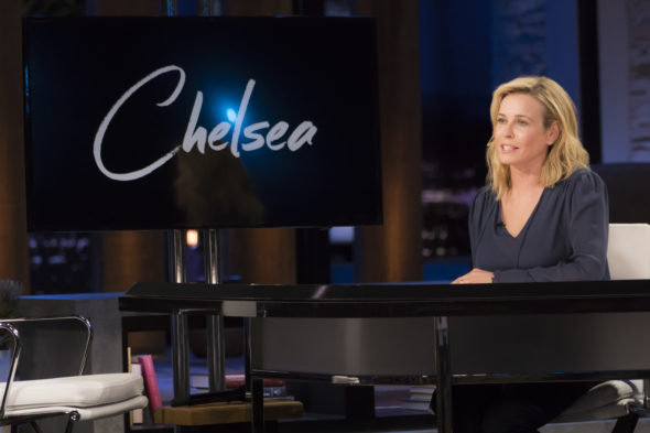 Chelsea TV Show: canceled or renewed?